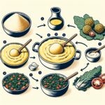 Nationalgericht Kenia: Ugali na Sukuma (Rezept)