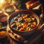 Nationalgericht Kirgistan: Shorpo (Rezept)