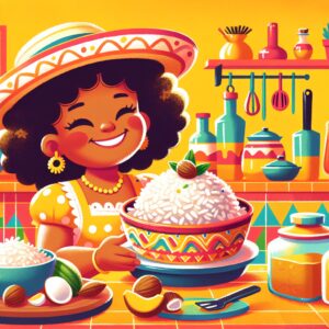 Nationalgericht Kolumbien: Arroz con Coco (Rezept)