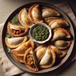 Nationalgericht Kolumbien: #Empanadas# (Rezept)