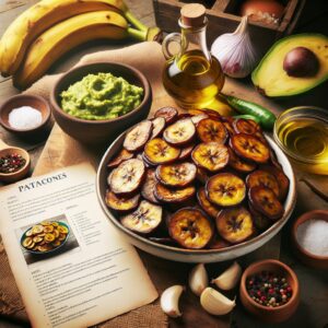 Nationalgericht Kolumbien: Patacones (Rezept)