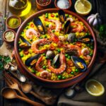 Nationalgericht Kuba: #Arroz con Mariscos# (Rezept)