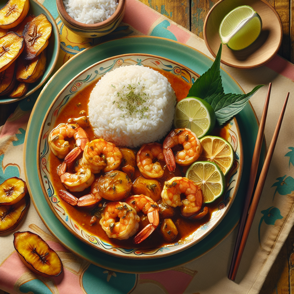 Nationalgericht Kuba: Camarones al Ajillo (Rezept)