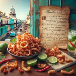 Nationalgericht Kuba: Chicharrones (Rezept)