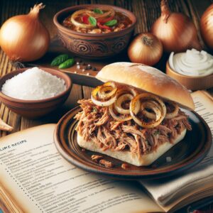 Nationalgericht Kuba: Pan con Lechón (Rezept)