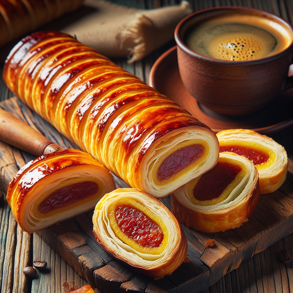 Nationalgericht Kuba: Panetela (Rezept)