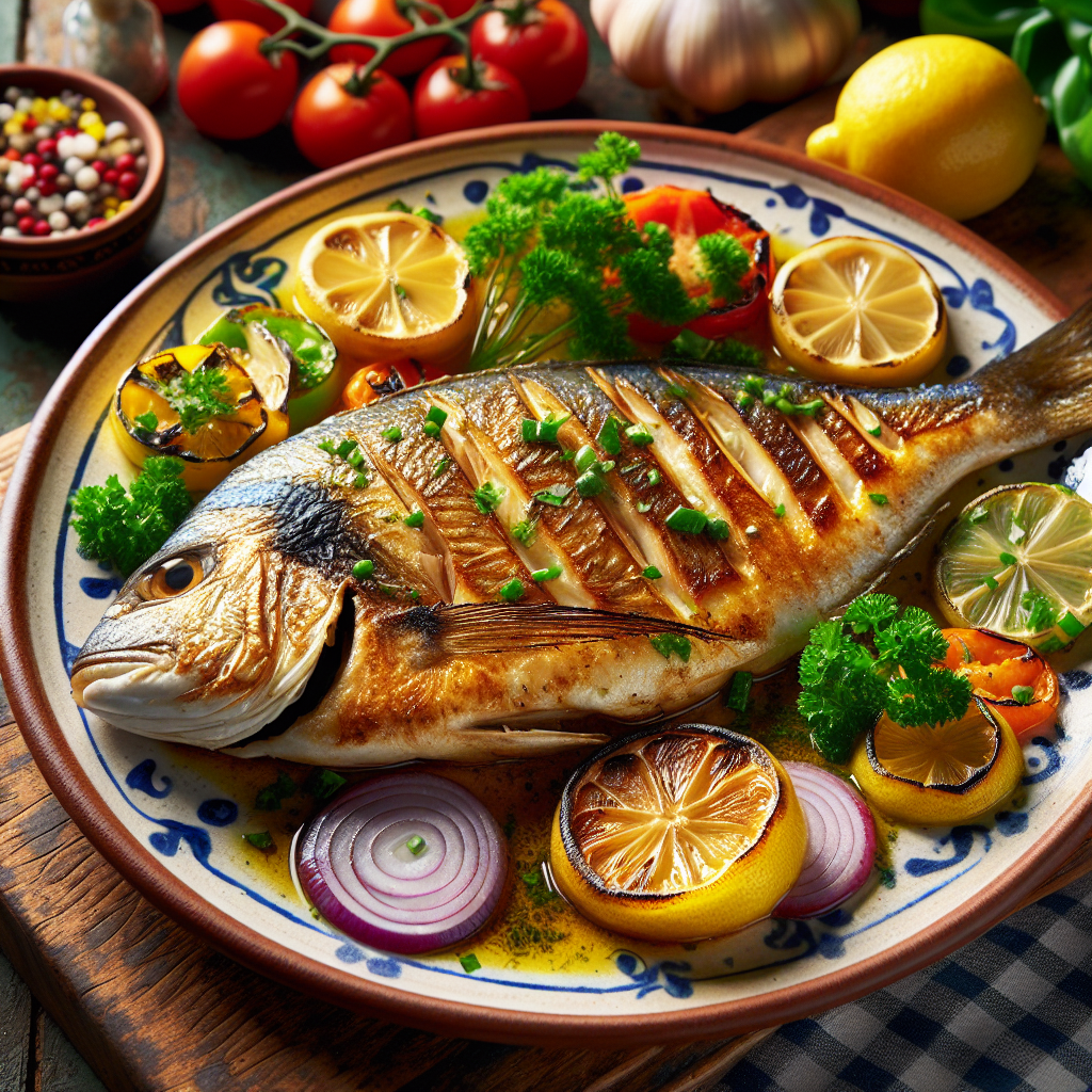 Nationalgericht Kuba: Pescado a la Plancha (Rezept)