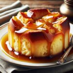 Nationalgericht Kuba: #Pudding de Pan# (Rezept)