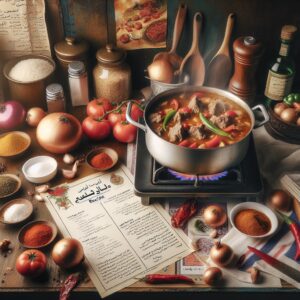 Nationalgericht Kuwait: Maraq (Rezept)