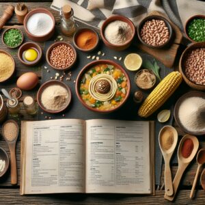 Nationalgericht Lesotho: Likhobe (Rezept)