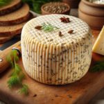 Nationalgericht Lettland: #Ķimeņu siers# (Rezept)