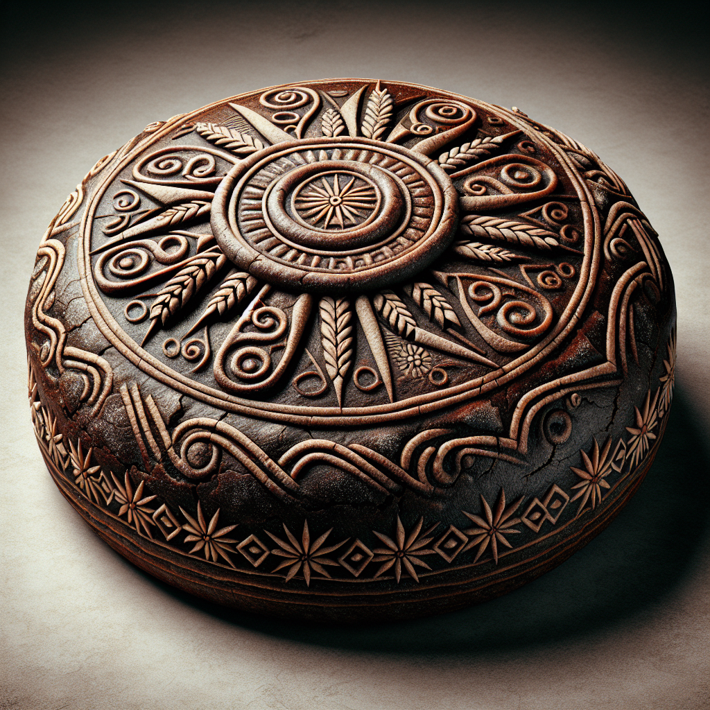 Nationalgericht Lettland: Jāņu kūka (Rezept)