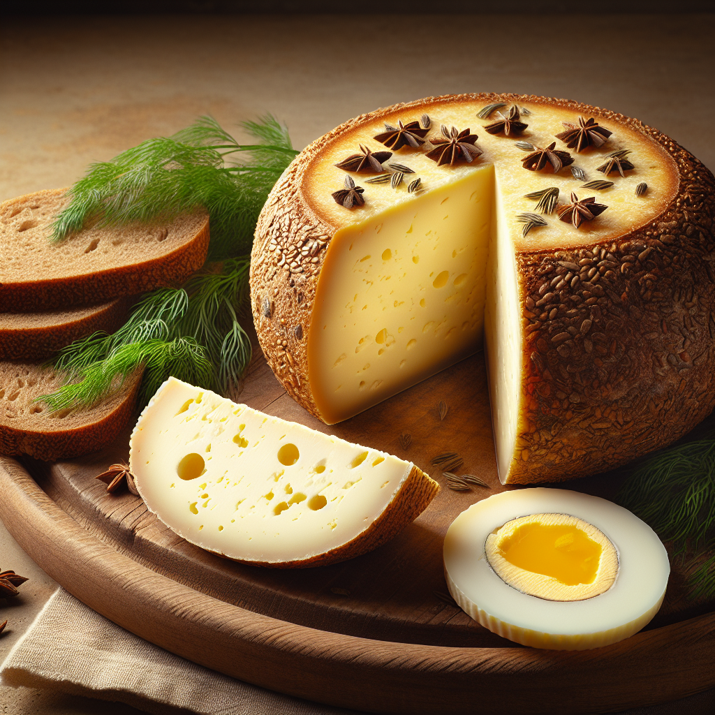 Nationalgericht Lettland: Jāņu siers (Rezept)