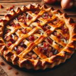 Nationalgericht Lettland: #Medus pīrāgs# (Rezept)