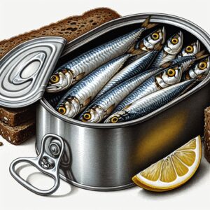 Nationalgericht Lettland: #Šprotes# (Rezept)