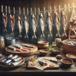 Nationalgericht Lettland: Žāvētas zivis (Rezept)