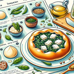 Nationalgericht Libanon: Fatayer (Rezept)