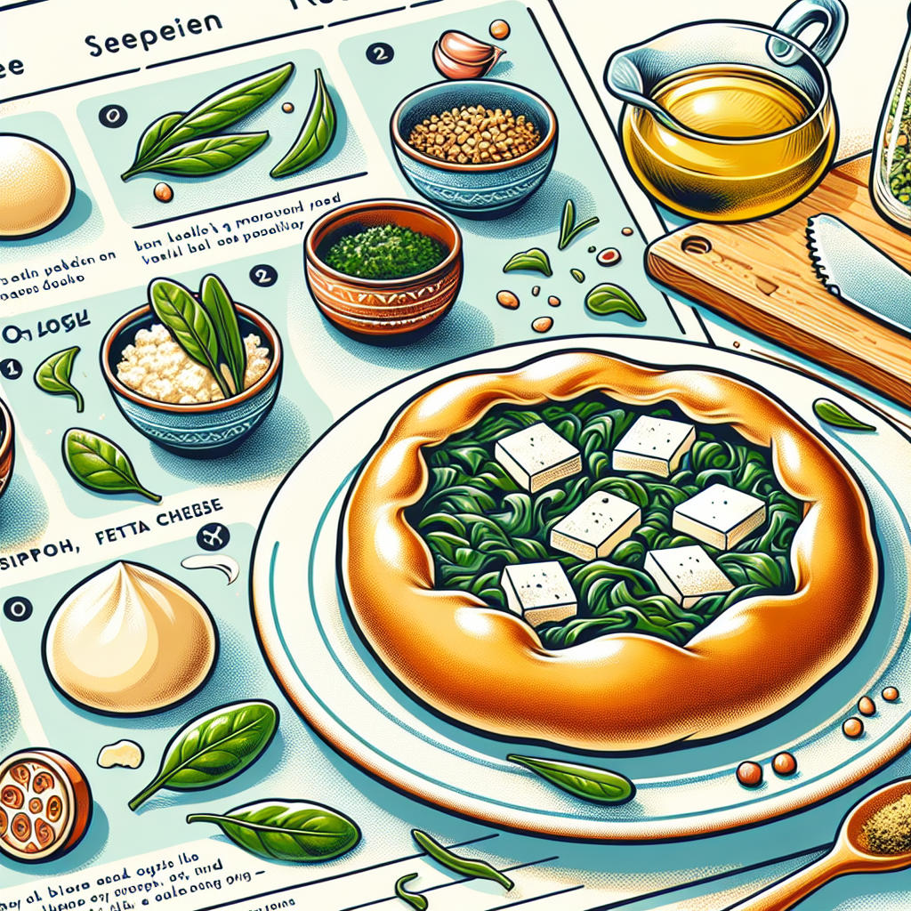Nationalgericht Libanon: Fatayer (Rezept)
