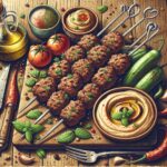 Nationalgericht Libanon: Kafta (Rezept)
