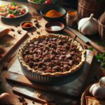 Nationalgericht Liberia: Meat Pie (Rezept)
