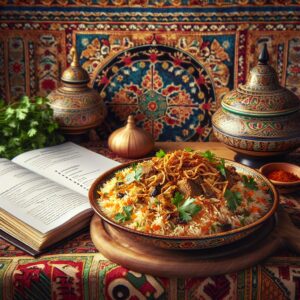 Nationalgericht Libyen: Biryani (Rezept)