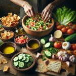 Nationalgericht Libyen: Fattoush (Rezept)