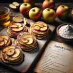 Nationalgericht Liechtenstein: Apfelküchle (Rezept)