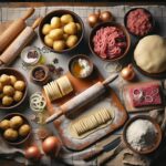 Nationalgericht Litauen: Koldūnai (Rezept)