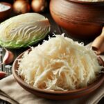 Nationalgericht Litauen: #Rauginti kopūstai# (Rezept)