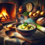 Nationalgericht Luxemburg: Gromperesupp (Rezept)
