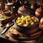 Nationalgericht Luxemburg: Lëtzebuerger Gromperenzopp (Rezept)