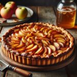 Nationalgericht Luxemburg: #Äppelterte# (Rezept)