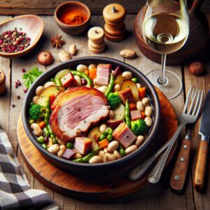 Nationalgericht Luxemburg: Wëlls (Rezept)