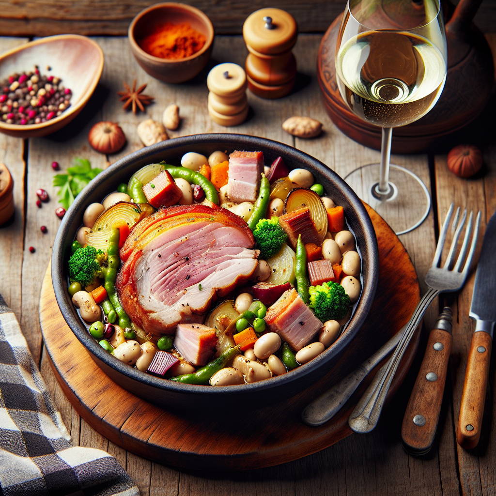 Nationalgericht Luxemburg: Wëlls (Rezept)