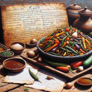 Nationalgericht Madagaskar: Masikita (Rezept)