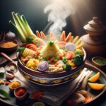 Nationalgericht Madagaskar: Vary sy Voanjo (Rezept)