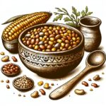 Nationalgericht Malawi: #Makande# (Rezept)