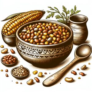 Nationalgericht Malawi: #Makande# (Rezept)