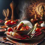 Nationalgericht Malaysia: Ayam Masak Merah (Rezept)
