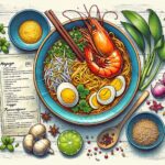Nationalgericht Malaysia: Laksa Penang (Rezept)