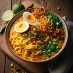 Nationalgericht Malaysia: #Mee Rebus# (Rezept)