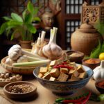 Nationalgericht Malaysia: Tahu Tempe (Rezept)