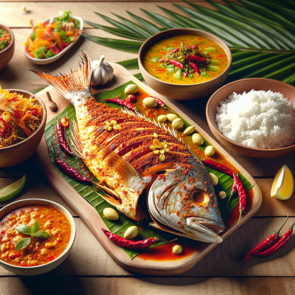 Nationalgericht Malediven: Fihunu Mas Curry (Rezept) (Rezept)