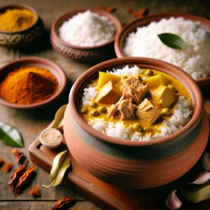 Nationalgericht Malediven: Mas Faiy (Rezept)