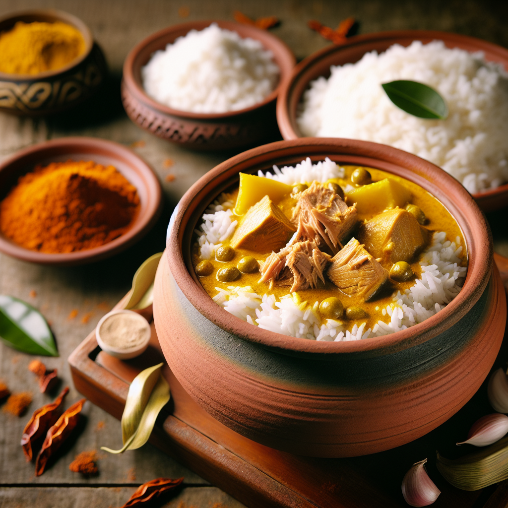 Nationalgericht Malediven: Mas Faiy (Rezept)