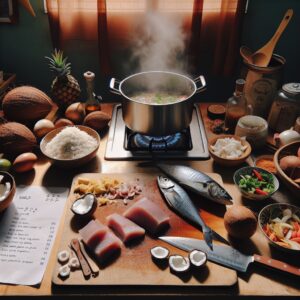 Nationalgericht Malediven: Raa (Rezept)