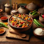 Nationalgericht Mali: Tieboudienne (Rezept)