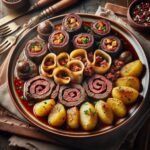Nationalgericht Malta: #Bragioli# (Rezept)