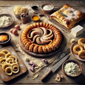 Nationalgericht Malta: Pastizzi tal-Qarnit (Rezept)