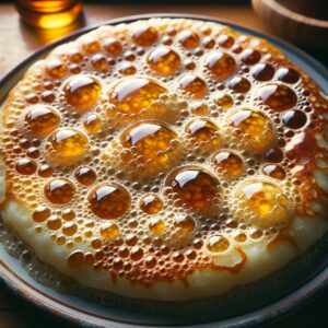 Nationalgericht Marokko: #Baghrir# (Rezept)